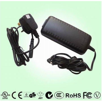 19 Volt Ac Universal Laptop Power Adapters 8a 11w - 120w With Optional Led Indicator